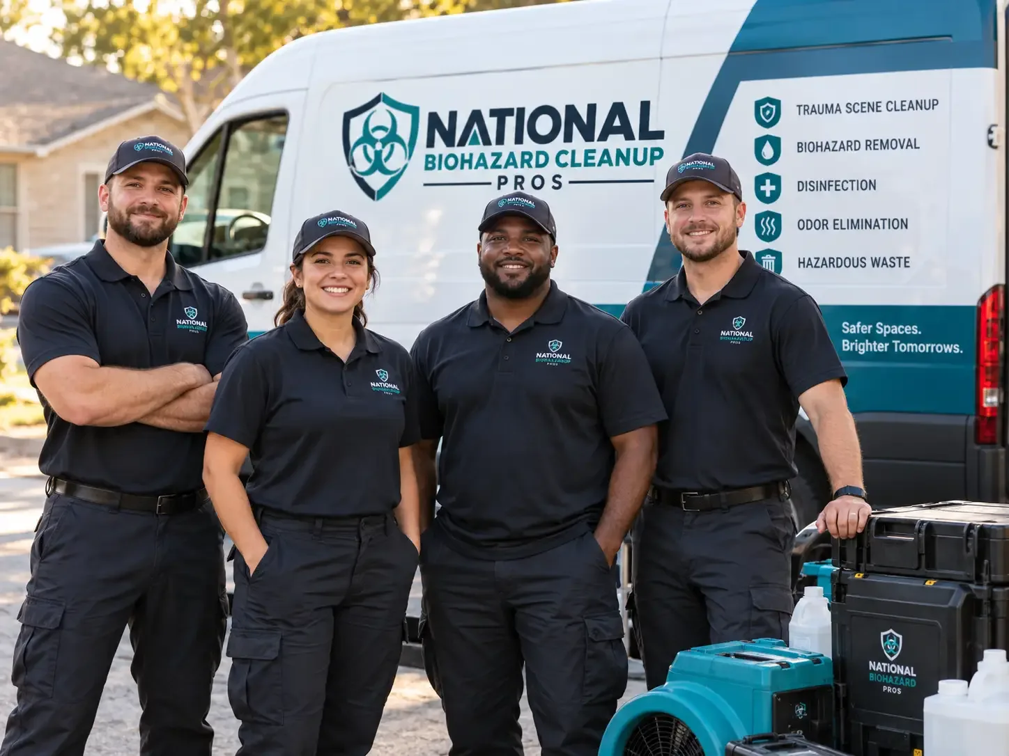 Biohazard Cleanup company in Papaaloa, HI